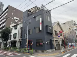 月島駅 徒歩4分 1F〜3F 現況:焼肉 飲食居抜き物件 【業種相談】外観