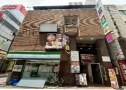 八王子駅 徒歩1分 1F 現況:クラブ・キャバクラ 飲食居抜き物件 【飲食可】外観