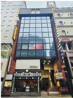 ◆新宿三丁目駅 徒歩4分 3F 飲食居抜き 造作譲渡無償【重飲食可】◆