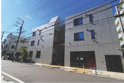 武蔵中原駅徒歩3分　軽飲食相談可外観