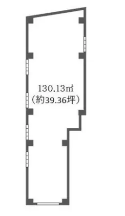 ■等々力駅 徒歩19分 1F スケルトン物件 【軽飲食可（塾：入居中の為不可）】