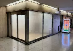 北新地駅 徒歩1分 駅前商業ビル B1F-15号 店舗区画【飲食不可(食物販相談)】外観