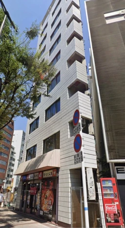 人気の中津豊崎エリア！１階路面店！外観