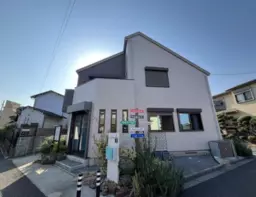 ■武蔵関駅 徒歩14分 1F〜2F 住居付き店舗 【飲食不可】外観