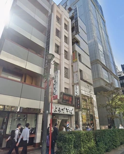 銀座駅 徒歩1分 5F 現況:その他 その他居抜きなど物件 【飲食不可】外観