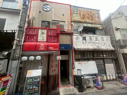 阿佐ケ谷駅 徒歩2分 現況:鰻屋 飲食居抜き物件 【何業も可】外観