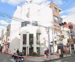 【KKM0406】日吉駅徒歩圏内！3，4階募集！事務所使用！エレベーター無！外観