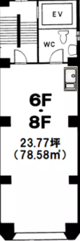 【TN0406】新宿駅　エステ、クリニック　各種スクール大歓迎！！賃料　638,000　飲食、美容室不可