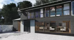 【TN0407】腰越駅歩いてすぐ！　街並みに合った古風なカフェにおすすめ！