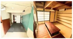 北千住駅 徒歩4分 1F〜2F 現況:飲食【飲食可】外観