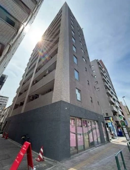 蔵前駅徒歩3分 前テナント：保育所 引渡し状態相談可(11869)