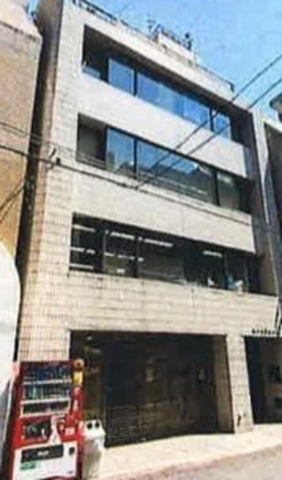 御徒町駅 徒歩6分 1F 現況:事務所【飲食不可】外観