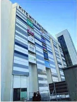 松戸駅 徒歩4分 2F 現況:その他 その他居抜きなど物件 【飲食不可(食物販相談)】外観