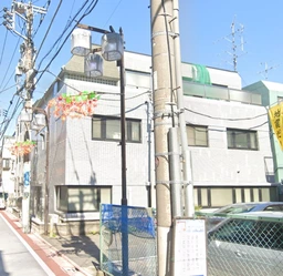 平和島駅徒歩2分 1階商店街沿い 現況：歯科医院(11870)外観