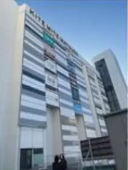 松戸駅 徒歩4分 商業施設 2F〈207-1〉物販・サービス店舗区画 【飲食不可】外観