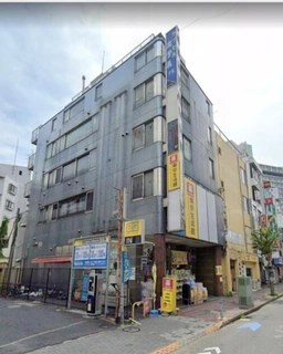 小岩駅 徒歩3分 1F スケルトン物件 【何業も可】〇〇外観