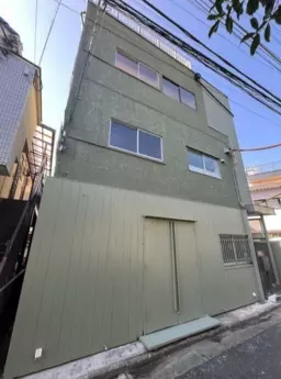 緑が丘駅 徒歩2分 1F〜3F一括貸し 店舗物件 【飲食可】