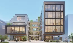 中目黒駅徒歩4分の好立地！専用ルーフテラス付き！外観