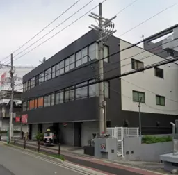 江坂駅 徒歩7分 1F飲食店居抜き物件 【飲食可】外観