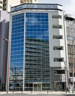 野田駅 徒歩8分 一棟貸し相談可 新築角ビル 1F店舗 【飲食可】外観