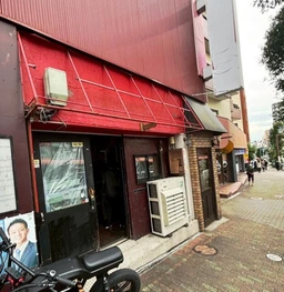 ≪目黒駅 徒歩3分｜1-2階・72.99㎡｜飲食相談可≫外観