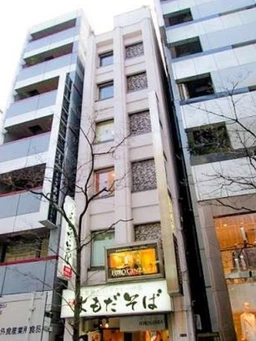 ≪銀座駅 徒歩1分｜5階・39.13㎡｜店舗事務所≫