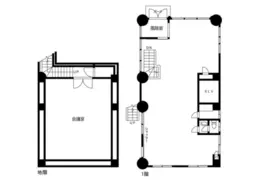 ■京急蒲田駅 徒歩7分 現況:その他 その他居抜きなど物件 【飲食不可】