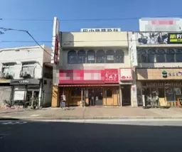 綾瀬駅 徒歩1分 　駅近好立地店舗　2階 【飲食可】外観