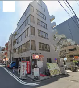 1階路面店舗外観