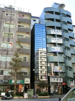 ≪目黒駅 徒歩3分｜1-2階・59.62㎡｜業種相談≫