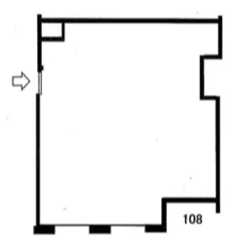 ■日ノ出町駅 徒歩5分 1F スケルトン物件 【飲食可】