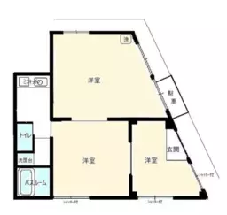 ■蒲田駅 徒歩13分 1F 現況:その他 その他居抜きなど物件 【飲食不可】外観