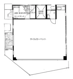 ■田端駅 徒歩12分 1F 現況:その他 その他居抜きなど物件 【飲食不可】