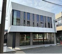 新築！商業ビル！1階！業種相談（重飲食、キャバクラ等は不可）外観