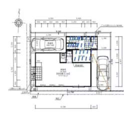 ■とうきょうスカイツリー駅 徒歩16分 1F 現況:その他 その他居抜きなど物件 【飲食不可】