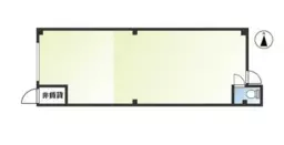 ■大島駅 徒歩5分 1F 現況:その他 その他居抜きなど物件 【飲食不可】