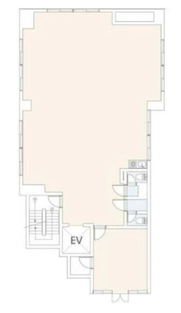 ■両国駅 徒歩6分 3F 現況:事務所仕様物件 【飲食不可】外観