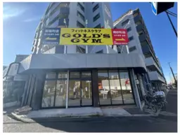 南砂町駅 徒歩4分 1F スケルトン物件 【飲食可】（煙・ニオイの強い飲食は不可）