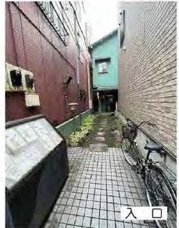 鐘ヶ淵駅 徒歩1分 1F〜2F 現況:居酒屋 飲食居抜き物件 【飲食可】