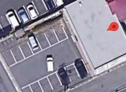 宮原駅 徒歩19分 1F ロードサイド スケルトン物件 【飲食不可】外観