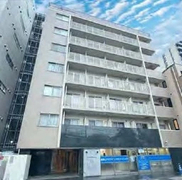 北与野駅 徒歩4分 1F スケルトン物件 【飲食不可】