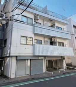 【HS0408】世田谷駅徒歩4分。1階路面物件。重飲食相談可。