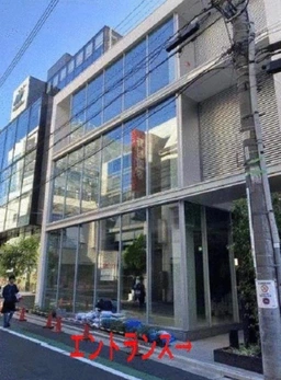 自由が丘駅 徒歩2分 4F スケルトン物件 【何業も可】^_^