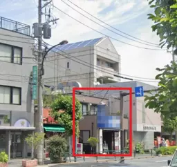 大島駅 徒歩1分 1F スケルトン物件 【飲食可】