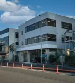 南柏駅 徒歩3分 　国道6号線沿い　一棟貸し物件 【業種相談】外観