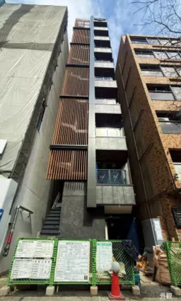 ≪麻布十番駅近・新築6階 / 飲食店向け / ダクト有・1フロア1テナント≫