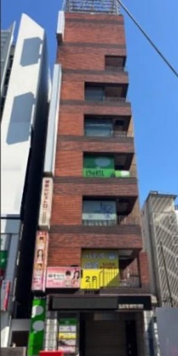 神田駅 徒歩1分 1F 現況:バー 飲食居抜き物件 【業種相談】外観