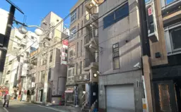 ≪恵比寿駅徒歩2分 / 和食居抜き / 重飲食可 / 繁華街立地≫外観