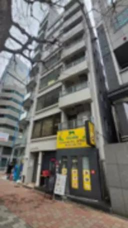 【TN0408】銀座アドレス　ワンフロアワンテナント！　業種ご相談ください！エステやbar相談可能。外観