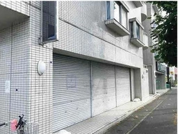 瀬谷駅徒歩18分　ラーメン居抜き外観